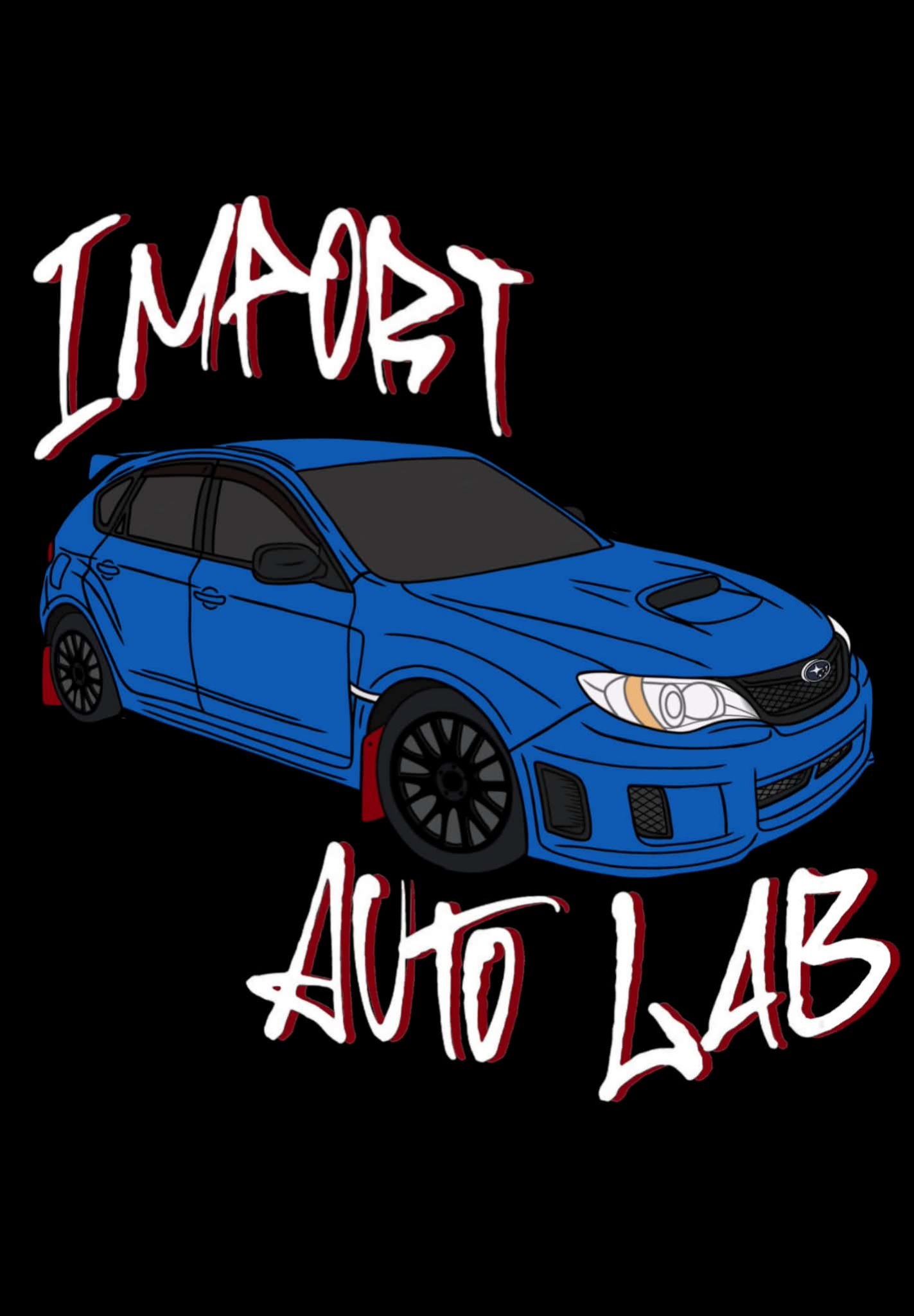 Import Auto Lab logo